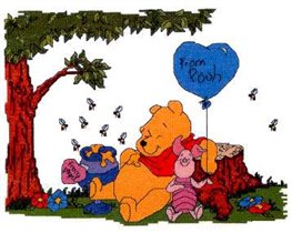 D33 Love from Pooh