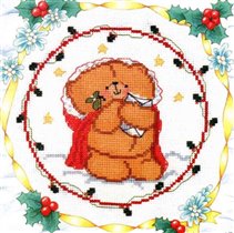 FRC Christmas Bear