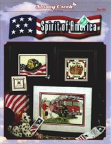 Book #298 Spirit of America