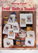 Book #244 Fruit Tarts & Towels