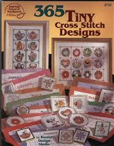 3732 365 Tiny Cross Stitch Designs