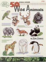 3705 50 Wild Animals
