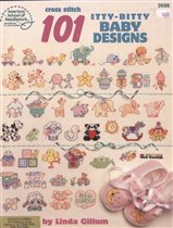 3698 101 Baby Designs