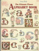 3660 The Ultimate Flower Alphabet Book