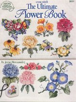 3654 The Ultimate Flower Book