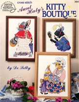 3647 Aunt Haty's Kitty Boutique