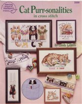 3588 Cat Purrsonalities