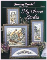 Book #129 My Secret Garden