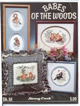 Book #058 Babes of the woods