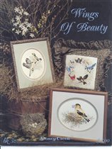 Book #052 Wings of Beauty
