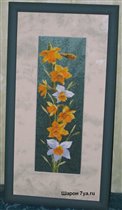 Daffodil Panel by Heritage