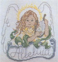 Alleluia Angel