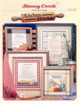 Book #266 Kitchen Stitchin'