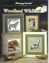 SC 327 Woodland Wildlife
