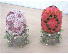 пасхальные яйца