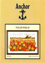 ad 100 Tulip Field