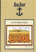 ad 101 Sunflower Field