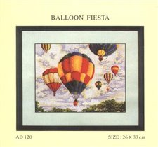 ad 120 Ballon Fiesta