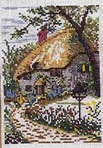 12-4155 English Cottage