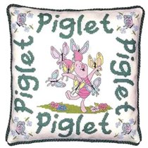 H14 Piglet's Cushion