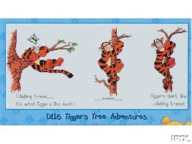 D116 Tigger's Tree Adventures