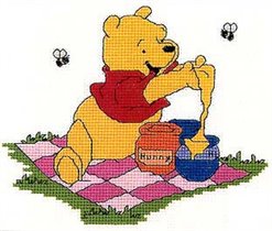 B19 Pooh's Honey