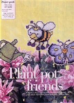 Plant pot friends