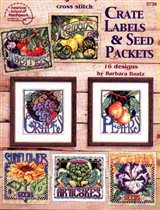 crate labels & seed packets