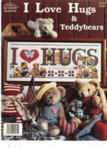 JJ-i love hugs & teddybears