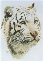 014. Белый тигр от Ross Originals