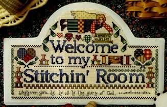 jj-welcome to my stitching room
