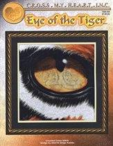 022. Глаз тигра