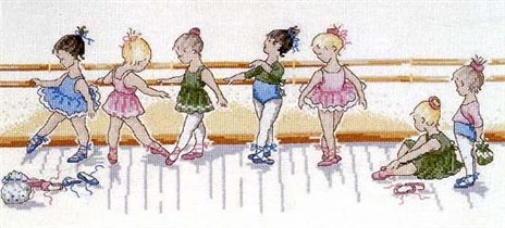 Ballerinas (DMC)