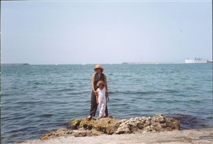 Выход из бухты