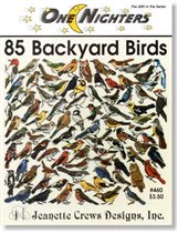 j crews-85 backyard bird