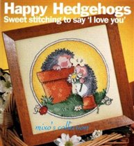 happy hedgehogs