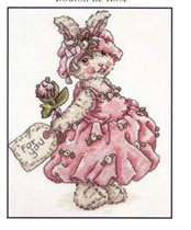 k4456-rosebud bunny