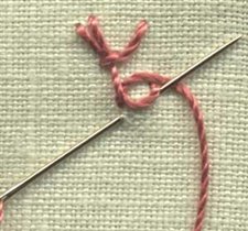 Up and Down Buttonhole Stitch Feathered4