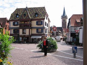 Obernai, France