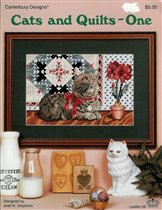 cats and quilts-one