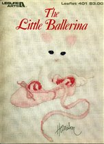 The little ballerina (Leisure Arts)