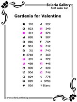 gardenia c