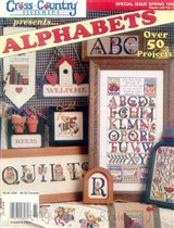 cross country-alphabets