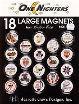 18 large magnets