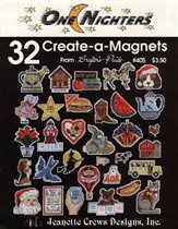 32 create a magnets