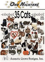 35 cats