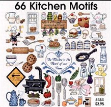 66 kitchen motifs