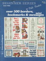 over 500 borders.bookmarks and...