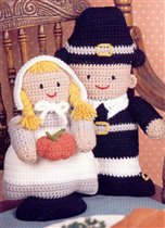 Mrs & Mr Pilgrim
