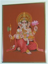 Ganesha - God of Wisdom
